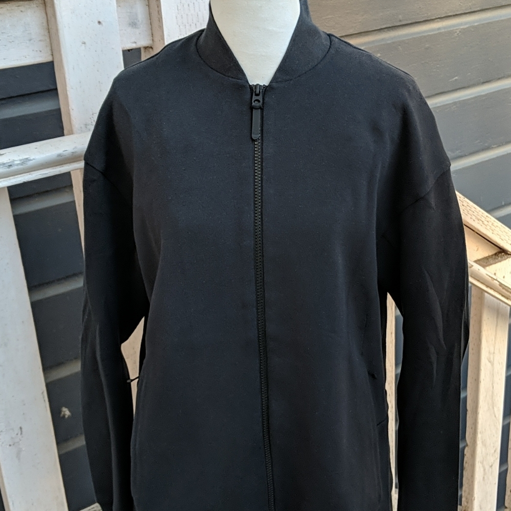 Nike Zip-Up Sweatshirt, size L